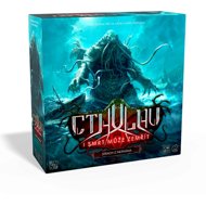 Cthulhu: Even Death Can Die - Fear of the Unknown - Board Game