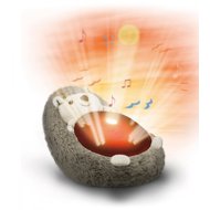ZAZU Hedgehog Henry sunset projector - Light Projector