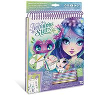 Nebulous Stars Creative sketchbook Nenuphia - Creative Kit