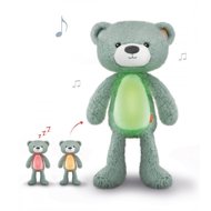ZAZU Brody Bear Sleeptrainer blue - Baby Sleeping Toy