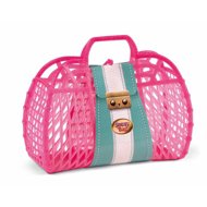 Androni Shopping bag pink - Toy Shopping Cart