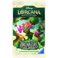 Disney Lorcana: Archazias Island - Booster Pack - Collector's Cards