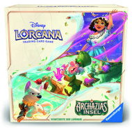 Disney Lorcana: Archazias Island - Trove Pack - Collector's Cards