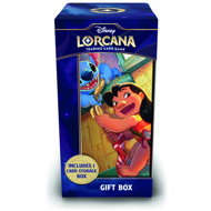 Disney Lorcana: Archazias Island - Special Gift Set 7 - 8 - Collector's Cards