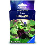 Disney Lorcana: Archazias Island - Card Sleeves Ursula - Card Case
