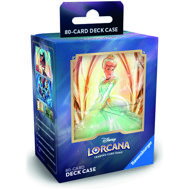 Disney Lorcana: Archazias Island - Deck Box Cinderella - Card Storage Box