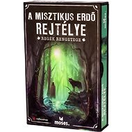 A misztikus erdő rejtélye - Board Game