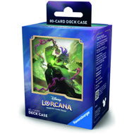 Disney Lorcana: Archazias Island - Deck Box Ursula - Card Storage Box