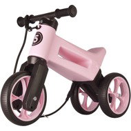 Funny Wheels Rider SuperSport pastel pink - Balance Bike