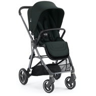 BabyStyle Oyster Gravity Plus Black Olive - Baby Buggy