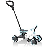 Globber 3in1 White/Pastel Blue Scooter - Balance Bike