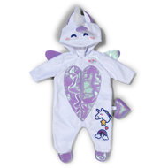 BABY born Unicorn costume, 43 cm - Toy Doll Dress