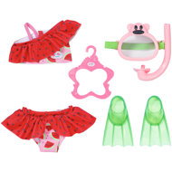 BABY born Snorkelling set, 43 cm - Toy Doll Dress