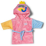 BABY born Bathrobe, 43 cm - Toy Doll Dress