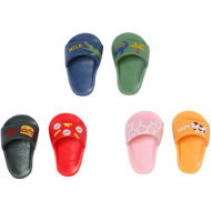 BABY born Slippers, 3 types, 43 cm - Toy Doll Dress