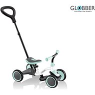 Globber 3in1 White/Mint Scooter - Balance Bike
