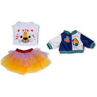 BABY born Clothes with tutu, 43 cm - Toy Doll Dress