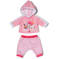 BABY born Sweatshirt pink, 43 cm - Toy Doll Dress