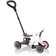 Globber Scooter White/pastel Pink 3in1 - Balance Bike