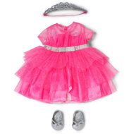 BABY born Princess dress, 43 cm - Toy Doll Dress