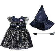 BABY born Witch costume, 43 cm - Toy Doll Dress