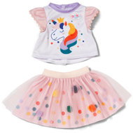 BABY born Tutu dress unicorn, 43 cm - Toy Doll Dress