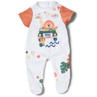BABY born Jumper Jungle, 36 cm - Toy Doll Dress