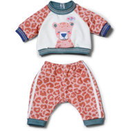BABY born Jungle tracksuit, 36 cm - Toy Doll Dress