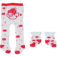 Baby Annabell Pantyhose and socks, 43 cm - Toy Doll Dress