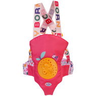 BABY born Kangaroo with snap-on decorations - Doll Accessory