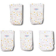 BABY born Diapers 5 pcs - Doll Accessory