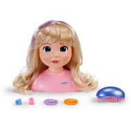 BABY born Combing head Carla - Styling Head