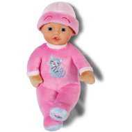 BABY born for babies Spinkáček dark pink - Doll