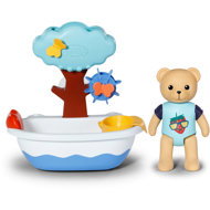 BABY born Splish Splash Bathtub with Teddy - Water Toy