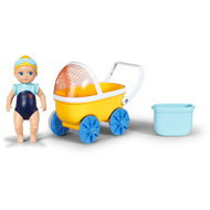 BABY born Splish Splash Stroller with Emma - Water Toy