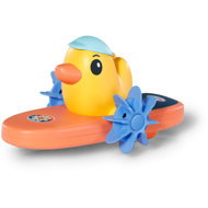 BABY born Splish Splash Berta on surfboard - Water Toy