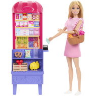 Barbie Malibu shopping - Game Set