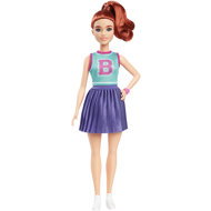 Barbie Fashionistas Modell mit Sportrock - Puppe