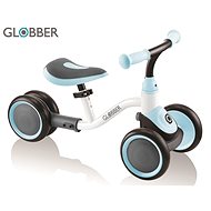 Globber Learning Bike White/Pastel Blue - Balance Bike