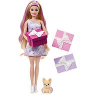 Barbie Party Reveal Barbie purple - Doll