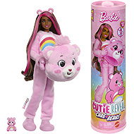 Barbie Cutie Reveal Barbie and Care Bears pink - Doll