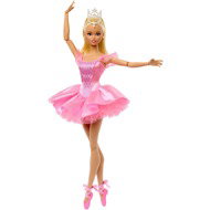 Collectible Barbie Gorgeous ballerina with accessories - Doll