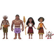 Vaiana Little Vaiana and friends - Doll