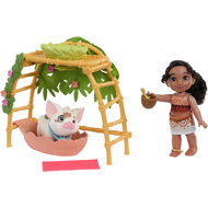 Vaiana Sestra s doplňky - Game Set