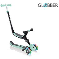Globber Scooter Go Up Foldable Plus Lights Mint - Children's Scooter