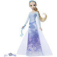 Frozen Spin and Reveal Elsa - Doll