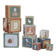 Little Dutch Chimney Forest Friends - Picture Blocks