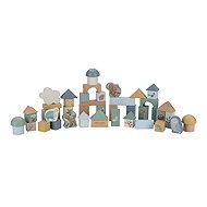 Little Dutch Forest Friends - Wooden Blocks