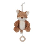 Little Dutch Fox Forest Friends - Pushchair Toy