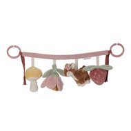 Little Dutch Fairy Garden Chain - Pushchair Toy